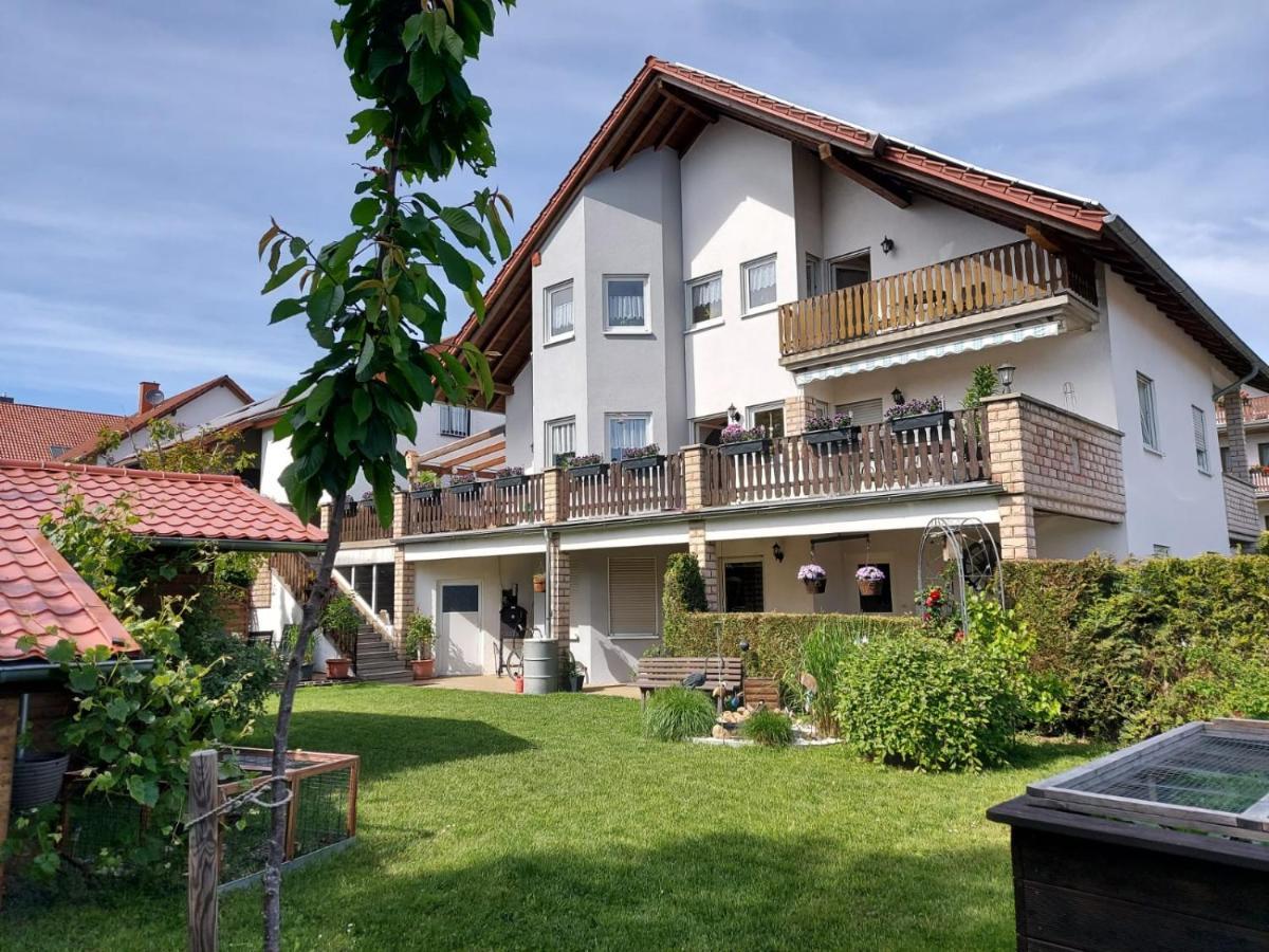 Ferienwohnung Kempf Mandelbachtal Ommersheim Exterior photo
